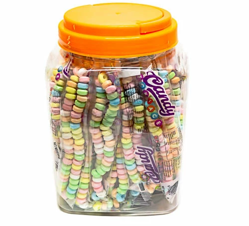 Candy Brokers Candy Necklace Tub