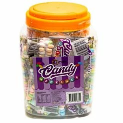 Candy Brokers Candy Necklace Tub