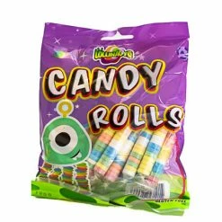 Lolliland Candy Rolls Packet
