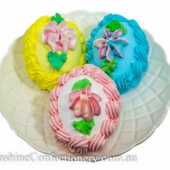 Sunshine Confectionery GLUTEN Free Lollies Easter Egg Handmade Candy - 50g