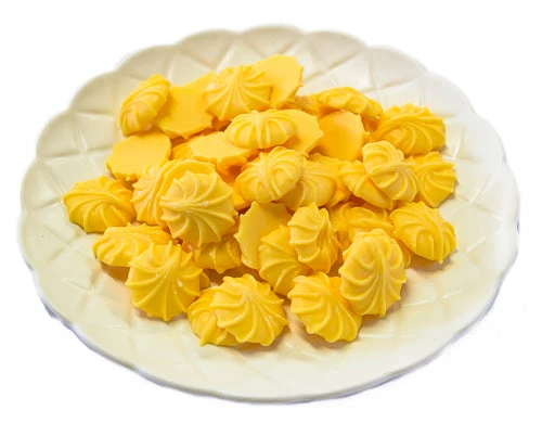 Custom Chocolates Caramel Chocolate Buds