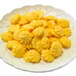 Custom Chocolates Chocolates - Milk, Dark & White Caramel Chocolate Buds 1kg