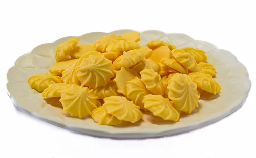 Custom Chocolates Caramel Chocolate Buds