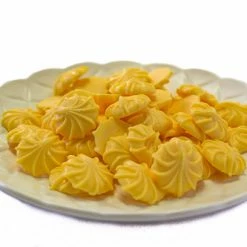 Custom Chocolates Chocolates - Milk, Dark & White Caramel Chocolate Buds 1kg