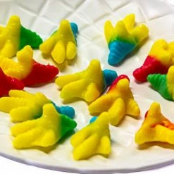 Chicken Feet - Trolli Jelly Lollies & Gummy Lollies