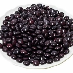 Confectionery House Black Chocolate Drops 1kg Bulk Chocolate & Lollies