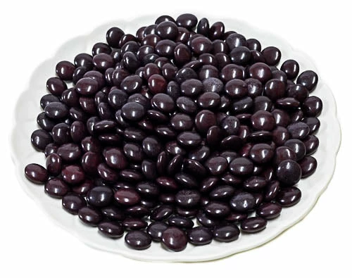 Confectionery House Black Chocolate Drops 360g Chocolates - Milk, Dark & White