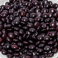 Confectionery House Black Chocolate Drops 360g Chocolates - Milk, Dark & White