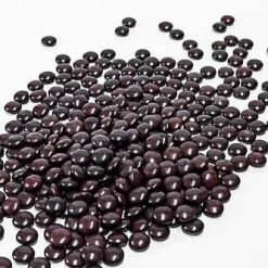 Confectionery House Black Chocolate Drops 1kg Bulk Chocolate & Lollies