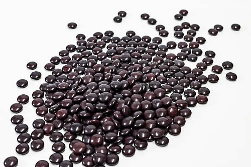 Confectionery House Black Chocolate Drops 360g Chocolates - Milk, Dark & White