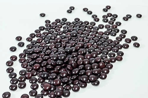 Confectionery House Black Chocolate Drops 360g Chocolates - Milk, Dark & White