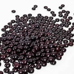 Confectionery House Black Chocolate Drops 1kg Bulk Chocolate & Lollies