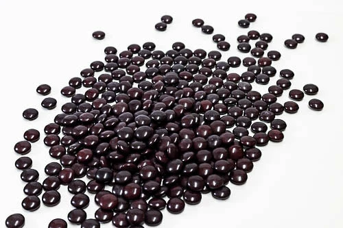 Confectionery House Black Chocolate Drops 360g Chocolates - Milk, Dark & White