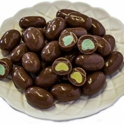 Custom Chocolates Old Aussie Favourites & Classic Retro Lollies Milk Chocolate Clangers - Clinkers - Klinkers