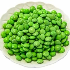 Confectionery House Green Chocolate Drops 1kg