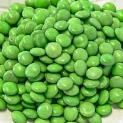Confectionery House Green Chocolate Drops 1kg