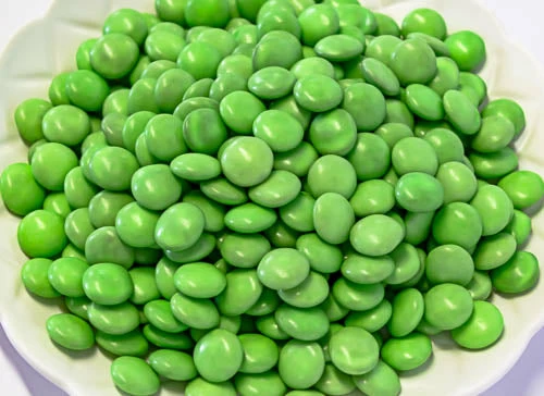 Confectionery House Green Chocolate Drops 1kg