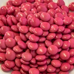 Confectionery House Pink Chocolate Drops 1kg