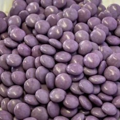 Confectionery House Purple Chocolate Drops 1kg