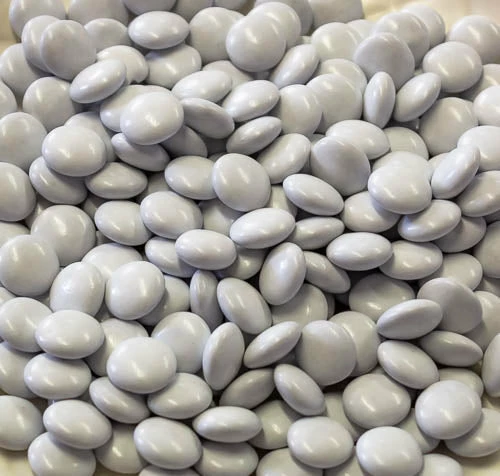 Confectionery House White Chocolate Drops 1kg