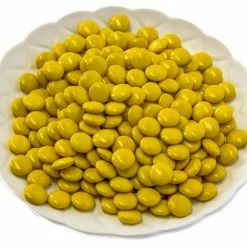 Confectionery House Yellow Chocolate Drops 1kg
