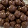 Custom Chocolates Chocolate Malt Balls Brown-Coloured Lollies