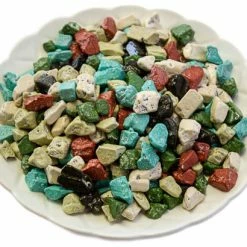 Sunshine Confectionery Chocolate Rocks 1kg Chocolates - Milk, Dark & White