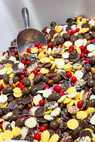 Sunshine Confectionery Chocolate Mix Assorted