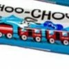 Lagoon Confectioners Choo Choo Bar