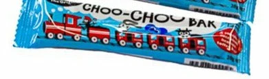 Lagoon Confectioners Choo Choo Bar