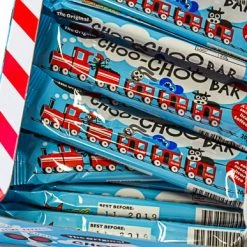 Lagoon Confectioners Choo Choo Bar