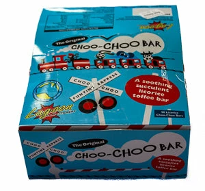 Lagoon Confectioners Choo Choo Bar - Bulk Carton