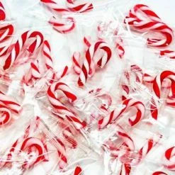 AIT Christmas Mini Candy Canes 200 X 4g