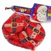 Laica Christmas Chocolate Santa Belts