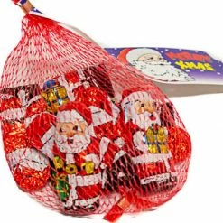 Laica Christmas Chocolate Mini Santas Wrapped Sweets - CORPORATE Events