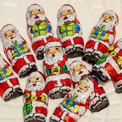 Laica Christmas Chocolate Mini Santas Wrapped Sweets - CORPORATE Events