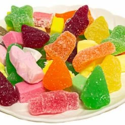 Smyths CHRISTMAS MIXTURE 1kg Bulk Chocolate & Lollies