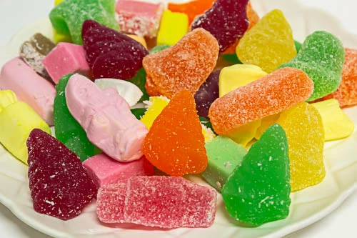 Smyths CHRISTMAS MIXTURE 1kg Bulk Chocolate & Lollies