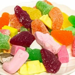 Smyths CHRISTMAS MIXTURE 1kg Bulk Chocolate & Lollies