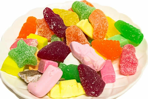 Smyths CHRISTMAS MIXTURE 1kg Bulk Chocolate & Lollies