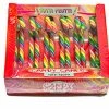 Lolliland CHRISTMAS RAINBOW CANDY CANES 12g X 12pcs