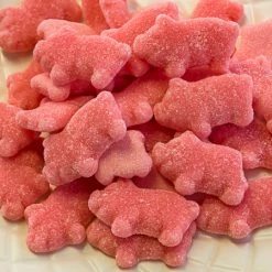 Novelty Confectionery Piglets By Chunky