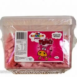 Novelty Confectionery Piglets By Chunky