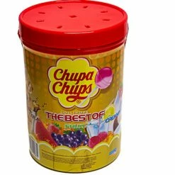 Sunshine Confectionery Chupa Chups Lollipops