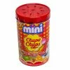 Sunshine Confectionery Mini Chupa Chups - 50 Mini Lollipops Tub