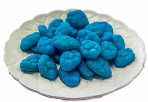Lolliland SOUR Lollies Blueberry Clouds 1kg