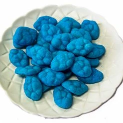 Lolliland SOUR Lollies Blueberry Clouds 1kg