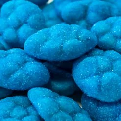 Lolliland SOUR Lollies Blueberry Clouds 1kg