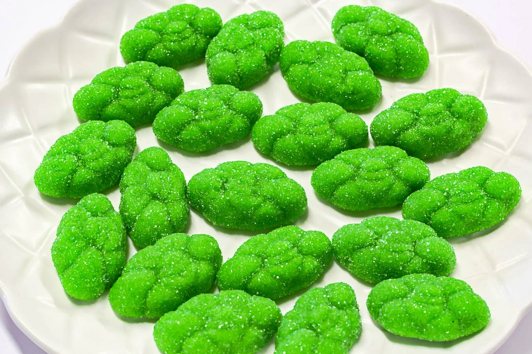 Chunky SOUR Lollies Watermelon Clouds