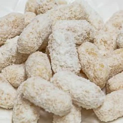 ABF Coconut Quivers - Snowies 200g